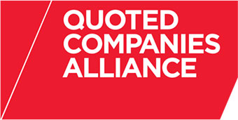 Quoted Companies Aliance Logo