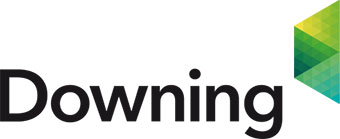 Downing Logo