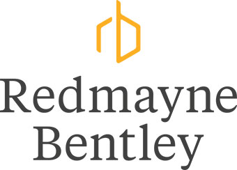 Redmayne Bentley Logo